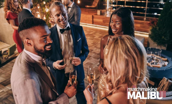 Namoro Formal Em Grupo - Malibu Matchmaking Brazil +1_323_247_4453